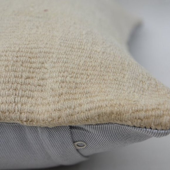 Vintage Accent Pillow 04 - Picture 2 of 3